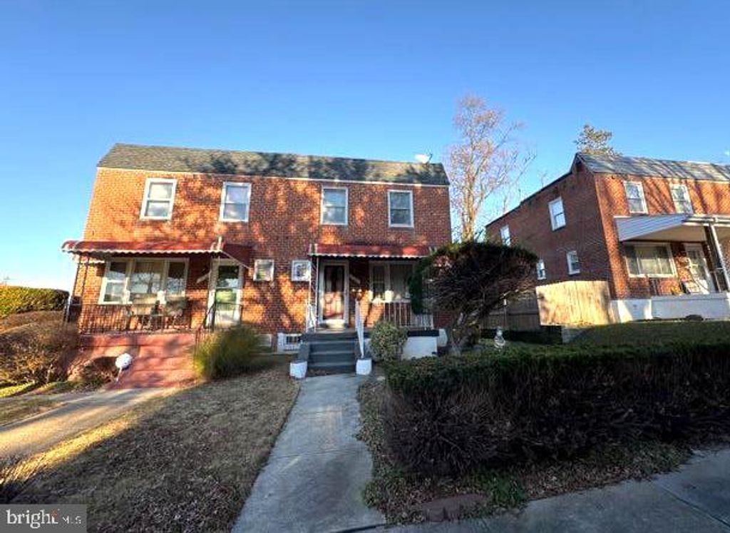 5534 BELLE AVE, Baltimore, MD 21207
