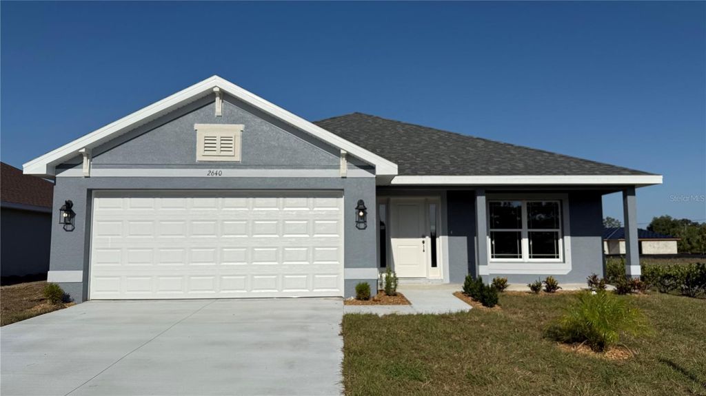 2640 AVERLAND LOOP, North Port, FL 34287