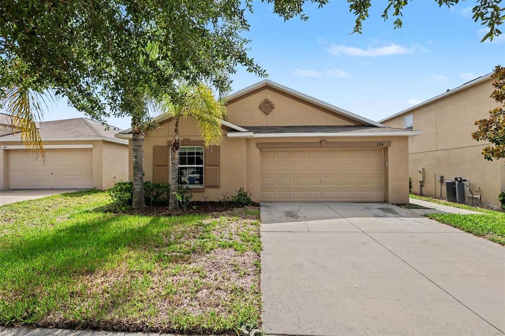 204 ENGLISH CHANNEL PLACE, Dover, FL 33527
