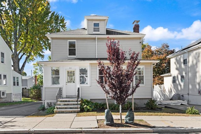 52 Chesbrough Road, Boston, MA 02132