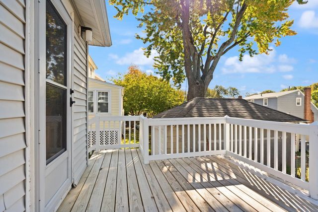 52 Chesbrough Road, Boston, MA 02132