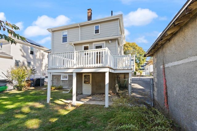 52 Chesbrough Road, Boston, MA 02132