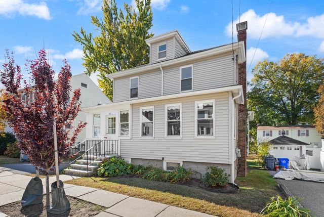 52 Chesbrough Road, Boston, MA 02132