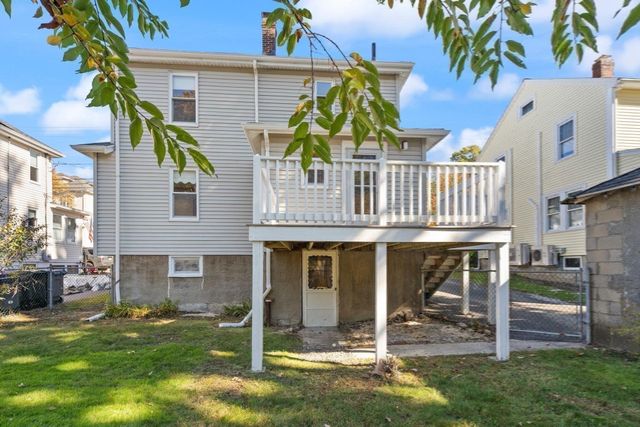 52 Chesbrough Road, Boston, MA 02132