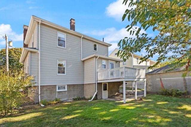 52 Chesbrough Road, Boston, MA 02132