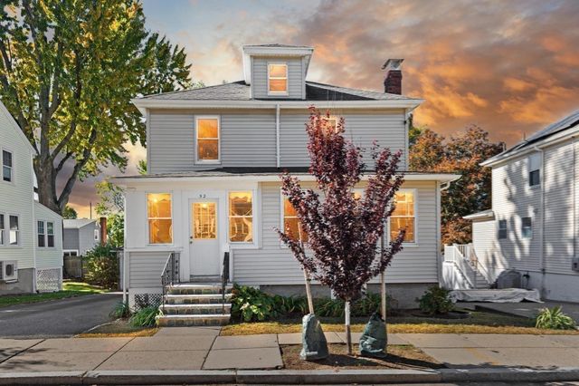 52 Chesbrough Road, Boston, MA 02132