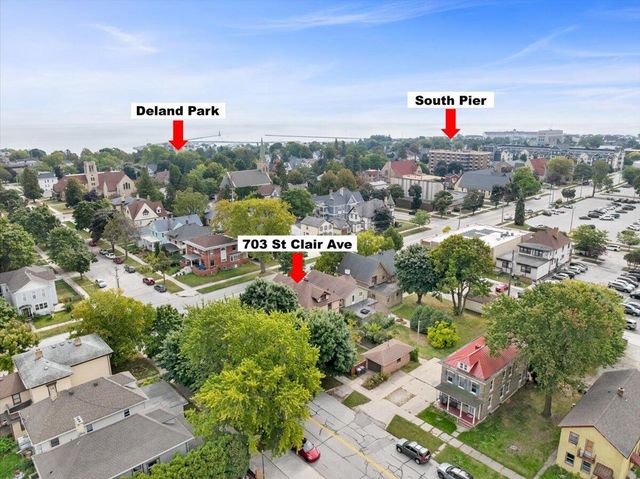 703 St Clair AVENUE, Sheboygan, WI 53081