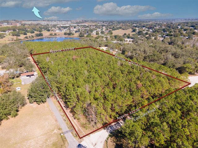 LOST LAKE ROAD, Clermont, FL 34711