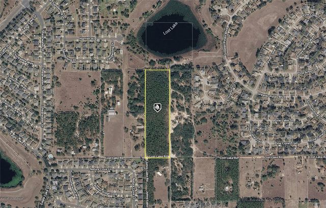 LOST LAKE ROAD, Clermont, FL 34711