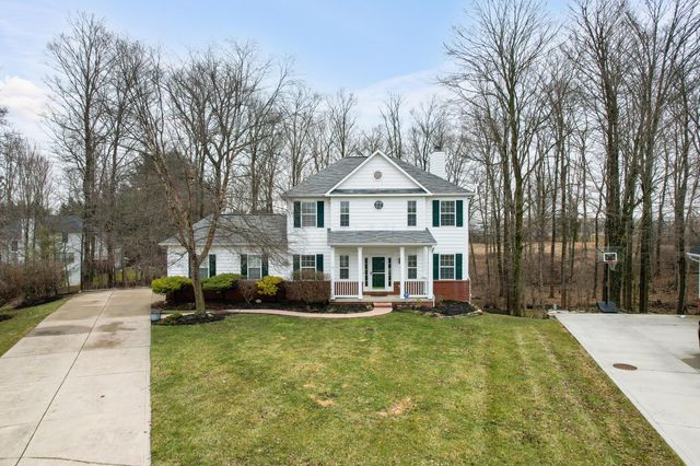 2375 Cross Creek Court, Lewis Center, OH 43035