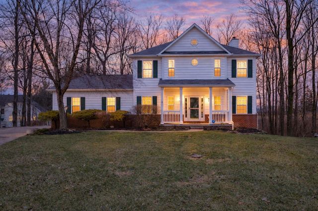 2375 Cross Creek Court, Lewis Center, OH 43035