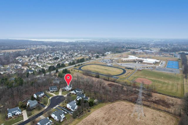 2375 Cross Creek Court, Lewis Center, OH 43035