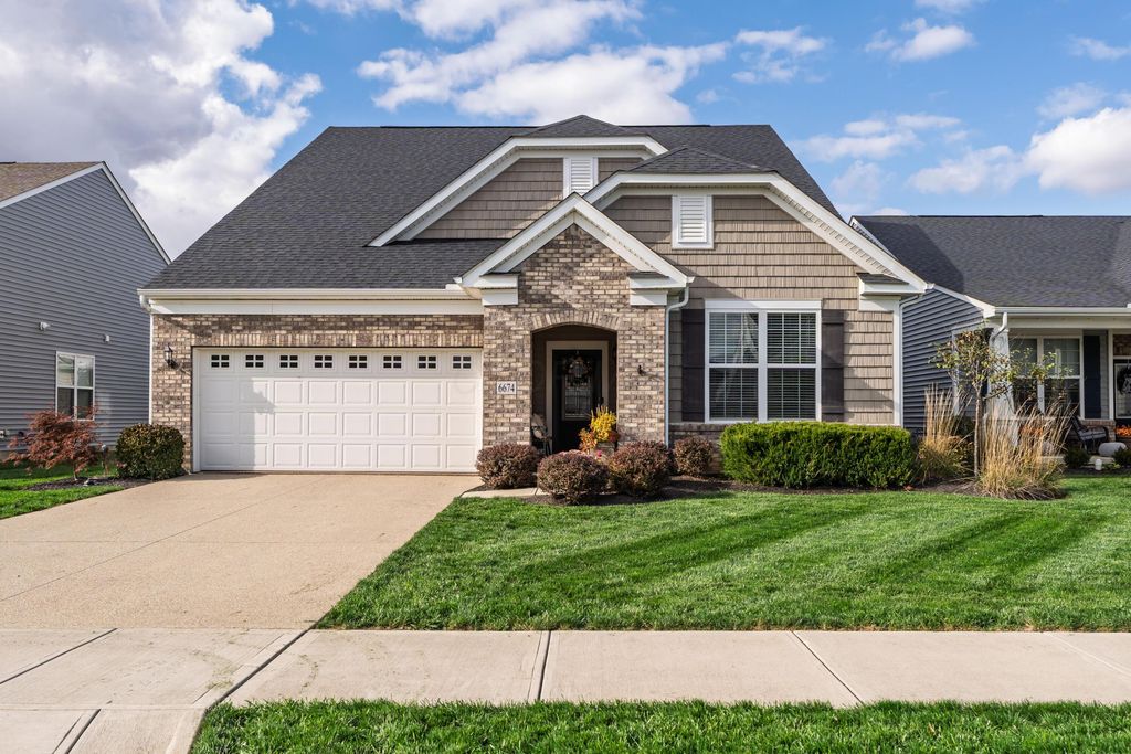 6674 Cat Singer Circle S, Hilliard, OH 43026