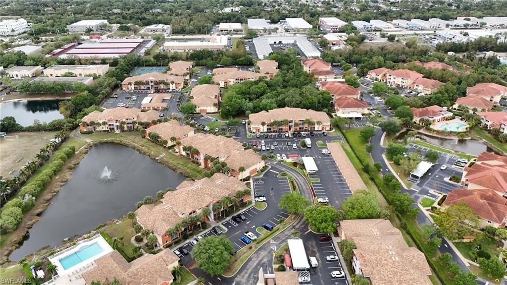6341 Aragon WAY 107, FORT MYERS, FL 33966 — exterior
