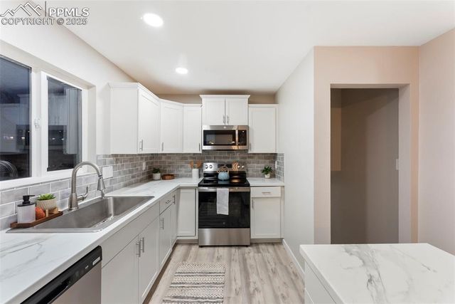 2622 Gomer Avenue, Colorado Springs, CO 80910