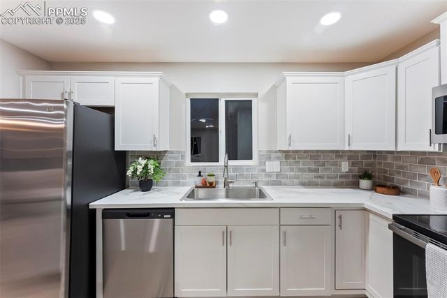 2622 Gomer Avenue, Colorado Springs, CO 80910