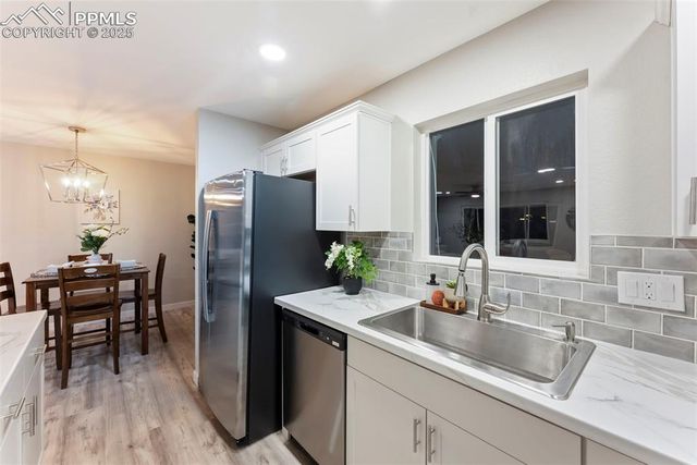 2622 Gomer Avenue, Colorado Springs, CO 80910