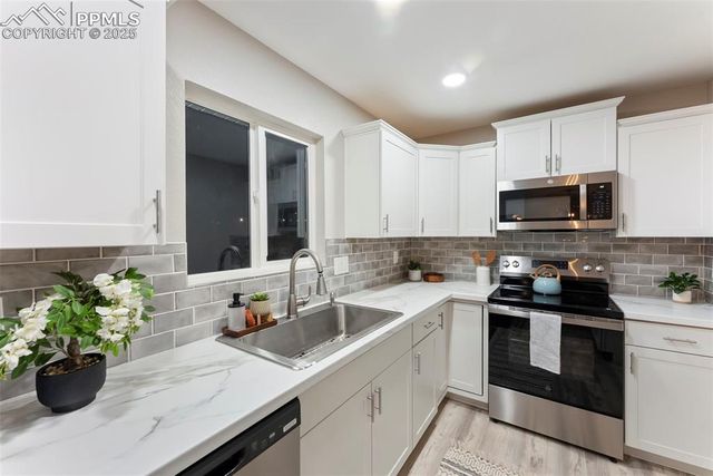 2622 Gomer Avenue, Colorado Springs, CO 80910