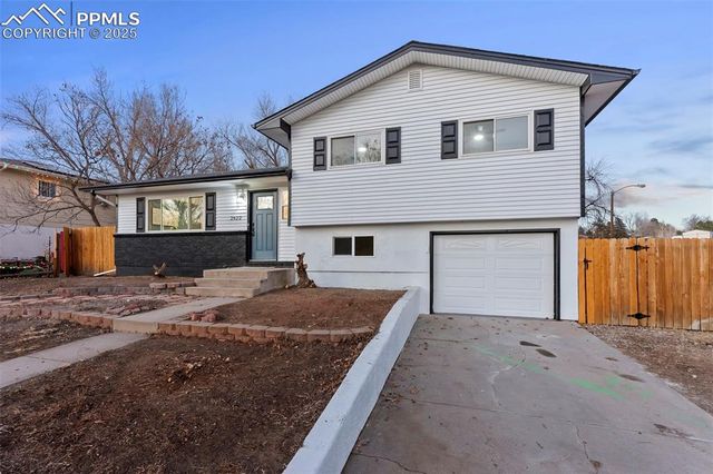 2622 Gomer Avenue, Colorado Springs, CO 80910