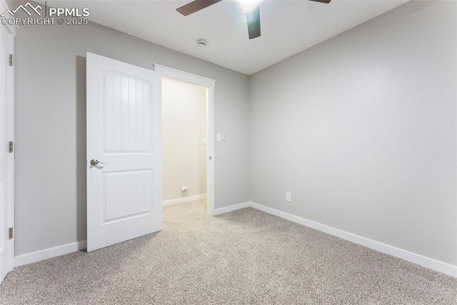 2622 Gomer Avenue, Colorado Springs, CO 80910