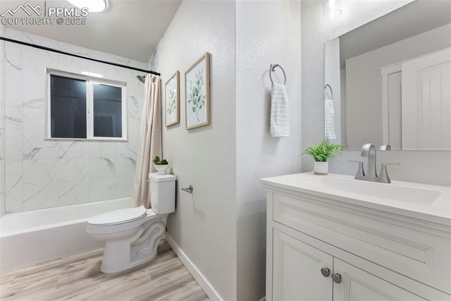 2622 Gomer Avenue, Colorado Springs, CO 80910