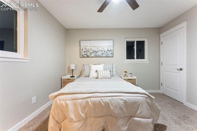 2622 Gomer Avenue, Colorado Springs, CO 80910