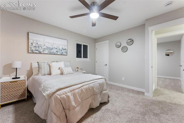 2622 Gomer Avenue, Colorado Springs, CO 80910