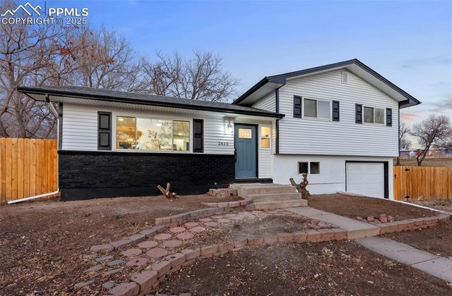 2622 Gomer Avenue, Colorado Springs, CO 80910