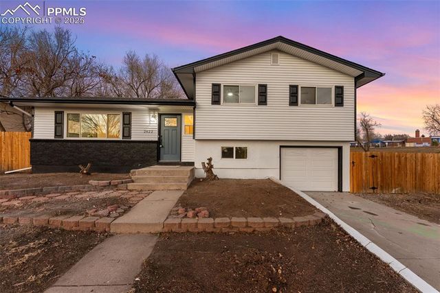2622 Gomer Avenue, Colorado Springs, CO 80910