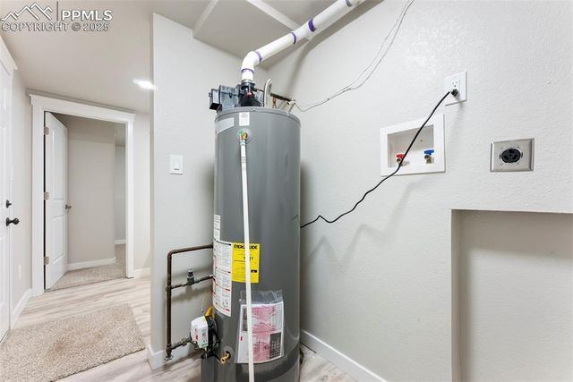 2622 Gomer Avenue, Colorado Springs, CO 80910