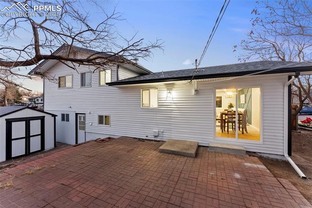 2622 Gomer Avenue, Colorado Springs, CO 80910