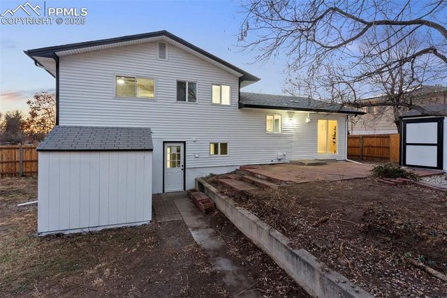 2622 Gomer Avenue, Colorado Springs, CO 80910