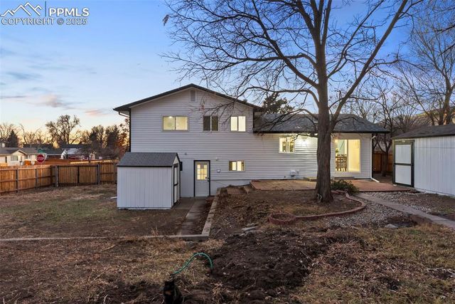 2622 Gomer Avenue, Colorado Springs, CO 80910