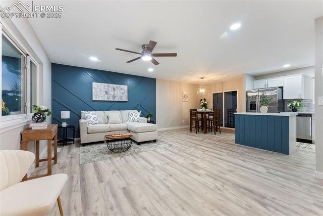 2622 Gomer Avenue, Colorado Springs, CO 80910