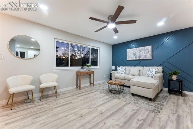 2622 Gomer Avenue, Colorado Springs, CO 80910