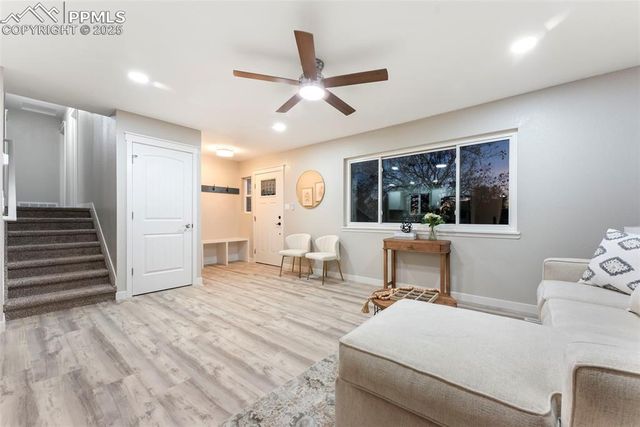 2622 Gomer Avenue, Colorado Springs, CO 80910