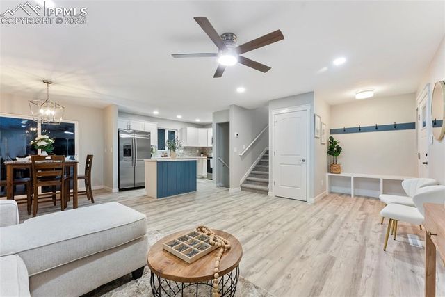 2622 Gomer Avenue, Colorado Springs, CO 80910