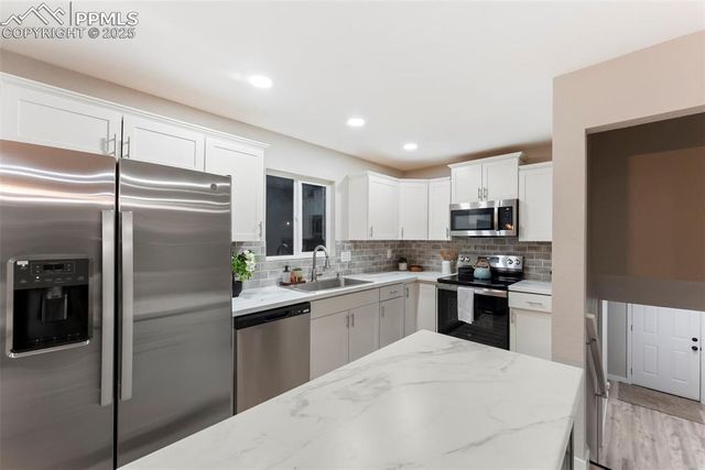 2622 Gomer Avenue, Colorado Springs, CO 80910