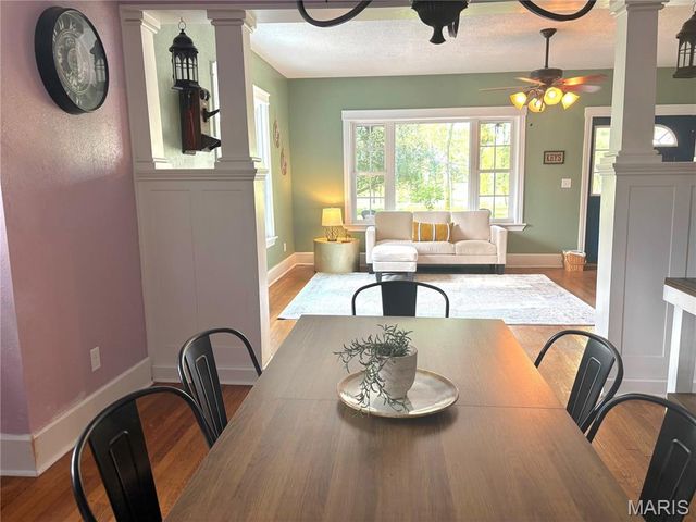 5961 Busiek Road, Farmington, MO 63640