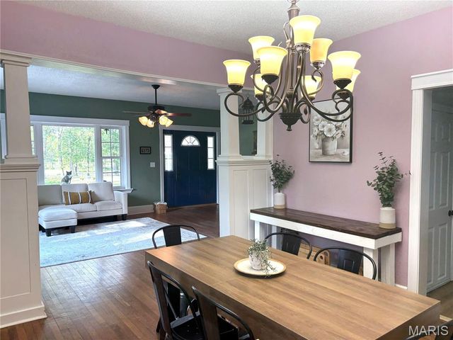 5961 Busiek Road, Farmington, MO 63640