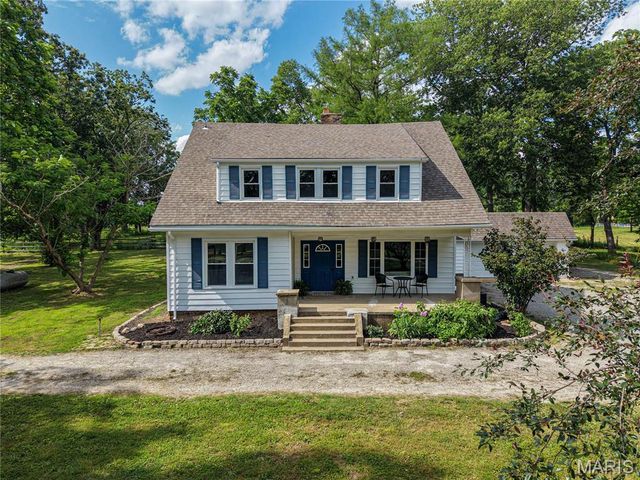 5961 Busiek Road, Farmington, MO 63640