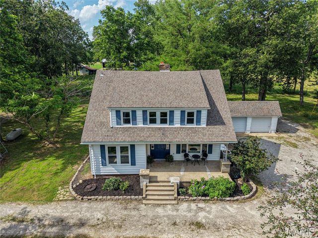 5961 Busiek Road, Farmington, MO 63640