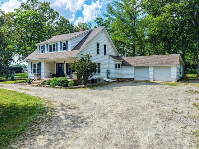 5961 Busiek Road, Farmington, MO 63640