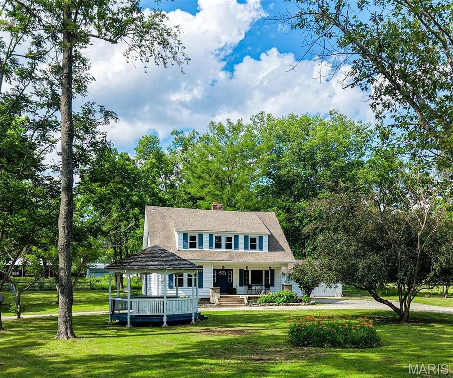 5961 Busiek Road, Farmington, MO 63640