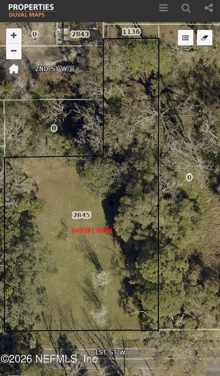 2845 W 1ST Street, Jacksonville, FL 32254