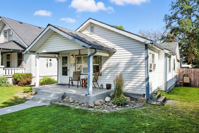 2226 W Sinto Ave, Spokane, WA 99201