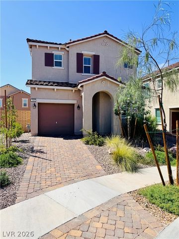 398 Moonlight Opera Court, Henderson, NV 89011