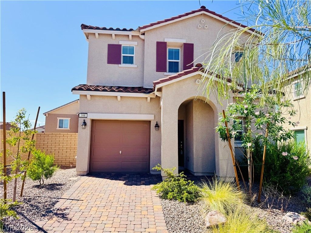 398 Moonlight Opera Court, Henderson, NV 89011