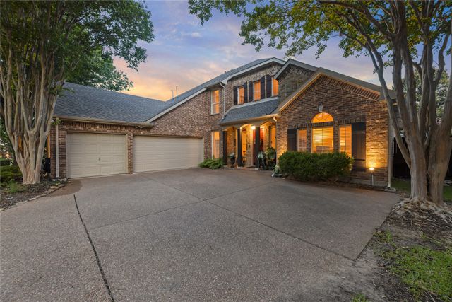 6909 Silver Oak Court, Mckinney, TX 75072