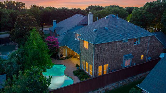6909 Silver Oak Court, Mckinney, TX 75072